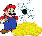 Hotel 6: Piggy Bank - Hotel Mario