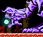 Skeleton Boss - Blaster Master Zero