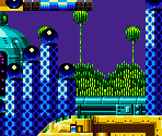 Quartz Quadrant Zone 3 (Good Future) - Sonic the Hedgehog CD