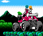 Ending Cutscene - Blaster Master