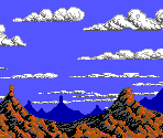 Backgrounds - Cosmo's Cosmic Adventure