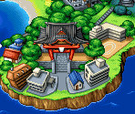 Map - Quiz Pretty Soldier Sailor Moon (JPN)