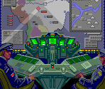 Intro - Super Aleste / Space Megaforce