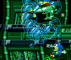 Tidal Tempest Zone 3 (Good Future, Underwater) - Sonic the Hedgehog CD