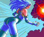 Ending (Super Aleste) - Super Aleste / Space Megaforce