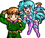 Extra Pictures - Super Aleste / Space Megaforce