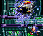Tidal Tempest Zone 3 (Good Future, Dry) - Sonic the Hedgehog CD