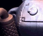 High Score Screen - Metal Slug 6