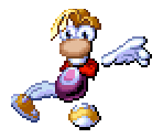 Rayman - Rayman