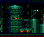 Quartz Quadrant (Bad Future, Indoors) - Sonic the Hedgehog CD