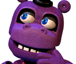Mr Hippo - Ultimate Custom Night