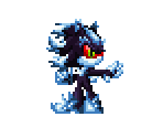 Mephiles - Sonic the Hedgehog Customs