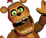 Nedd Bear - Ultimate Custom Night