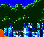 Collision Chaos Zone 2 (Good Future) - Sonic the Hedgehog CD
