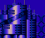 Metallic Madness Zone 3 (Good Future) - Sonic the Hedgehog CD