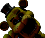 Golden Freddy (End) - Ultimate Custom Night