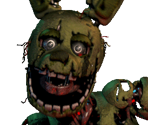 Springtrap - Ultimate Custom Night