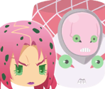 Diavolo & King Crimson - JoJo's Pitter-Patter Pop!