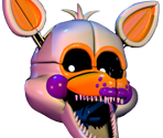 Lolbit - Ultimate Custom Night