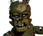 William Afton - Ultimate Custom Night