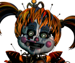 Scrap Baby - Ultimate Custom Night