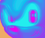 Visual Mode - Sonic the Hedgehog CD