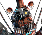 Molten Freddy - Ultimate Custom Night