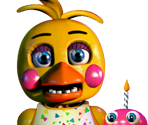 Toy Chica - Ultimate Custom Night
