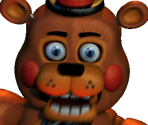 Toy Freddy - Ultimate Custom Night
