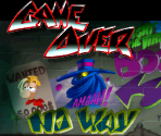 Game Over - Rayman