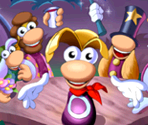 Intro and End Screens (Unused) - Rayman