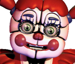 Baby - Ultimate Custom Night