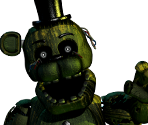 Phantom Freddy - Ultimate Custom Night