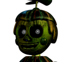 Phantom Balloon Boy - Ultimate Custom Night