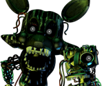 Phantom Mangle - Ultimate Custom Night
