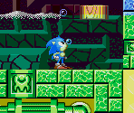 Tidal Tempest Zone 2 (Present, Underwater) - Sonic the Hedgehog CD
