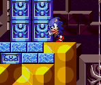 Tidal Tempest Zone 2 (Present, Dry) - Sonic the Hedgehog CD