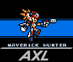 Axl (Xtreme-Style) - Mega Man X Customs