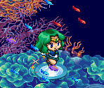 Ocean - Quiz Pretty Soldier Sailor Moon (JPN)