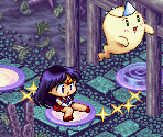Graveyard - Quiz Pretty Soldier Sailor Moon (JPN)
