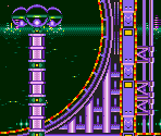 Stardust Speedway Zone 3 (Good Future) - Sonic the Hedgehog CD