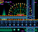 Stardust Speedway Zone 3 (Good Future) - Sonic the Hedgehog CD (Prototype)