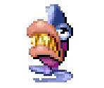 Piranha - Rayman
