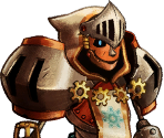 Armilly Portraits - SteamWorld Quest