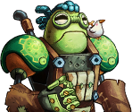 Galleo Portraits - SteamWorld Quest