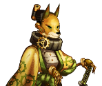 Orik Portraits - SteamWorld Quest