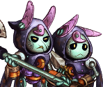 Tarah and Thayne Portraits - SteamWorld Quest