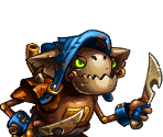 Enemy Portraits - SteamWorld Quest