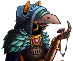 NPC Portraits - SteamWorld Quest