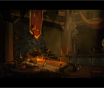Cutscene Backgrounds - SteamWorld Quest